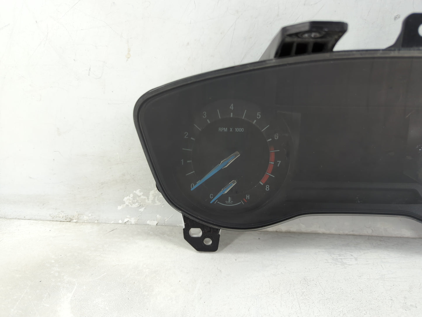 2016 Ford Fusion Instrument Cluster Speedometer Gauges P/N:A2C94474804 GE5A, 10849 Fits Fits 2013 2014 OEM Used Auto Parts -
