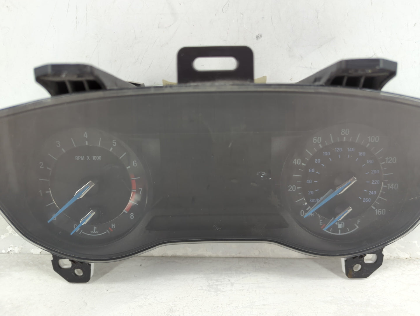 2016 Ford Fusion Instrument Cluster Speedometer Gauges P/N:A2C94474804 GE5A, 10849 Fits Fits 2013 2014 OEM Used Auto Parts -