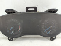 2016 Ford Fusion Instrument Cluster Speedometer Gauges P/N:A2C94474804 GE5A, 10849 Fits Fits 2013 2014 OEM Used Auto Parts -