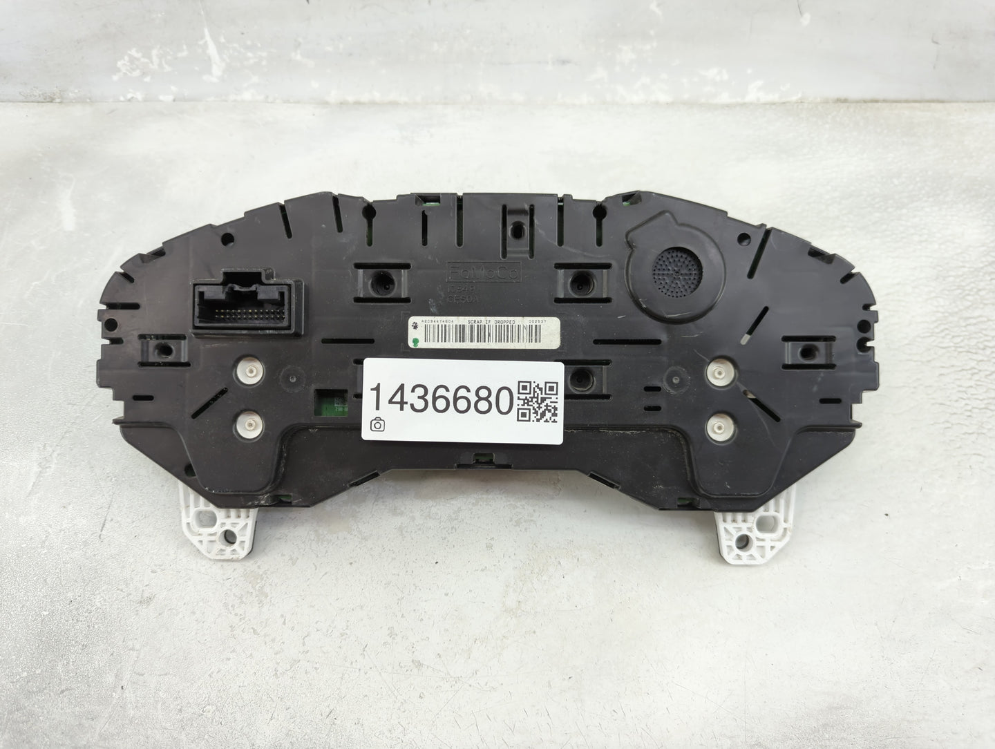 2016 Ford Fusion Instrument Cluster Speedometer Gauges P/N:A2C94474804 GE5A, 10849 Fits Fits 2013 2014 OEM Used Auto Parts -