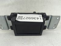 2016 Ford Fusion Information Display Screen - Oemusedautoparts1.com