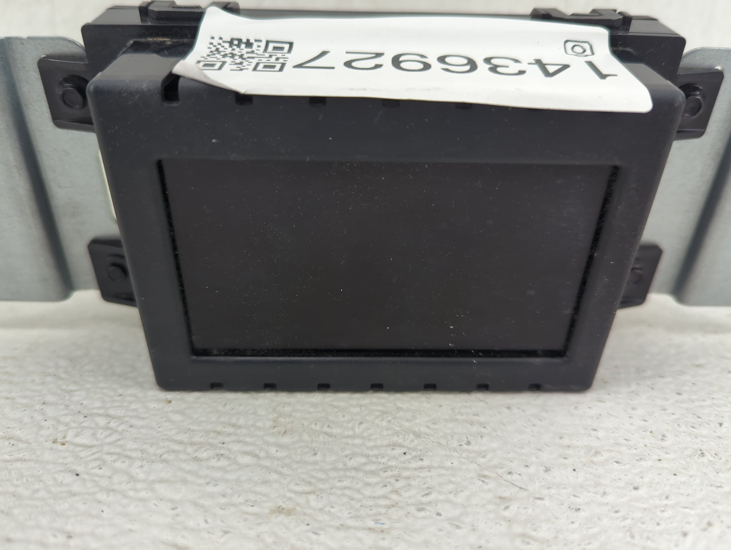 2016 Ford Fusion Information Display Screen - Oemusedautoparts1.com
