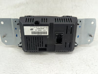 2016 Ford Fusion Information Display Screen - Oemusedautoparts1.com