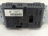 2016 Ford Fusion Information Display Screen - Oemusedautoparts1.com