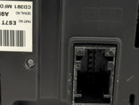 2016 Ford Fusion Information Display Screen - Oemusedautoparts1.com