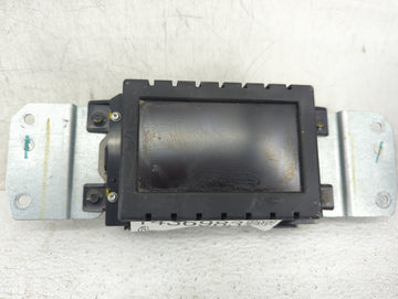 2014-2016 Ford Fusion Information Display Screen - Oemusedautoparts1.com