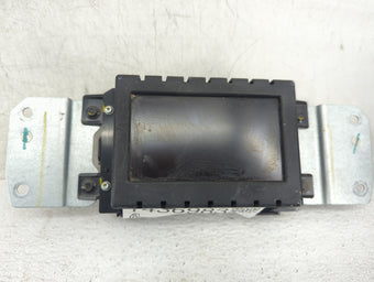 compare product 2014-2016 Ford Fusion Information Radio Display Screen