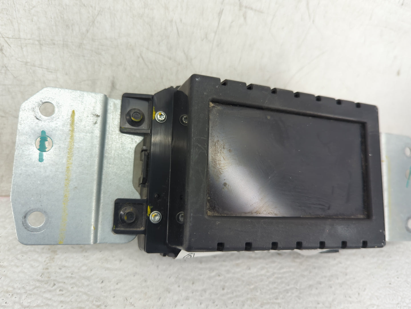 2016 Ford Fusion Information Display Screen - Oemusedautoparts1.com