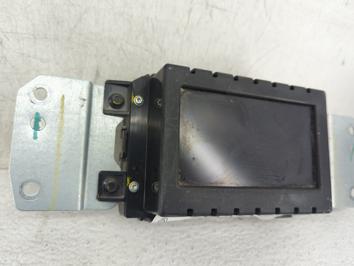 2014-2016 Ford Fusion Information Radio Display Screen - Oemusedautoparts1.com