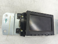 2014-2016 Ford Fusion Information Radio Display Screen - Oemusedautoparts1.com