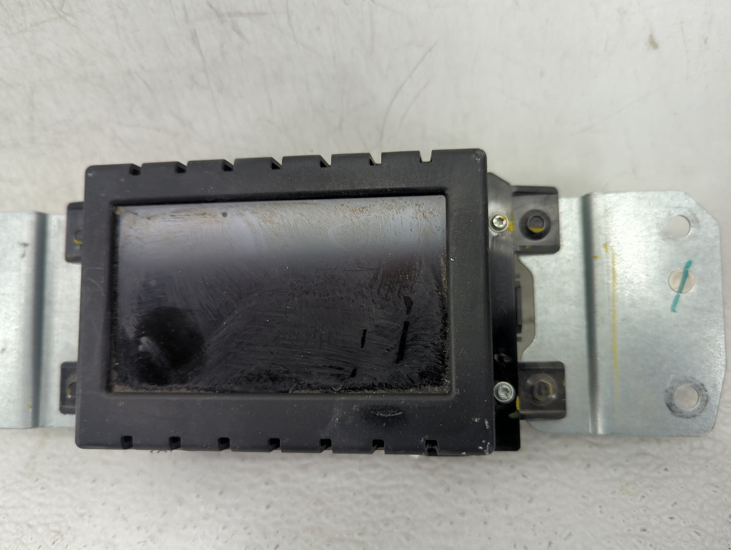 2016 Ford Fusion Information Display Screen - Oemusedautoparts1.com