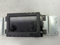 2014-2016 Ford Fusion Information Radio Display Screen - Oemusedautoparts1.com