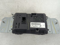 2014-2016 Ford Fusion Information Radio Display Screen - Oemusedautoparts1.com