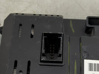 2014-2016 Ford Fusion Information Radio Display Screen - Oemusedautoparts1.com