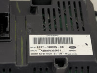 2014-2016 Ford Fusion Information Radio Display Screen - Oemusedautoparts1.com