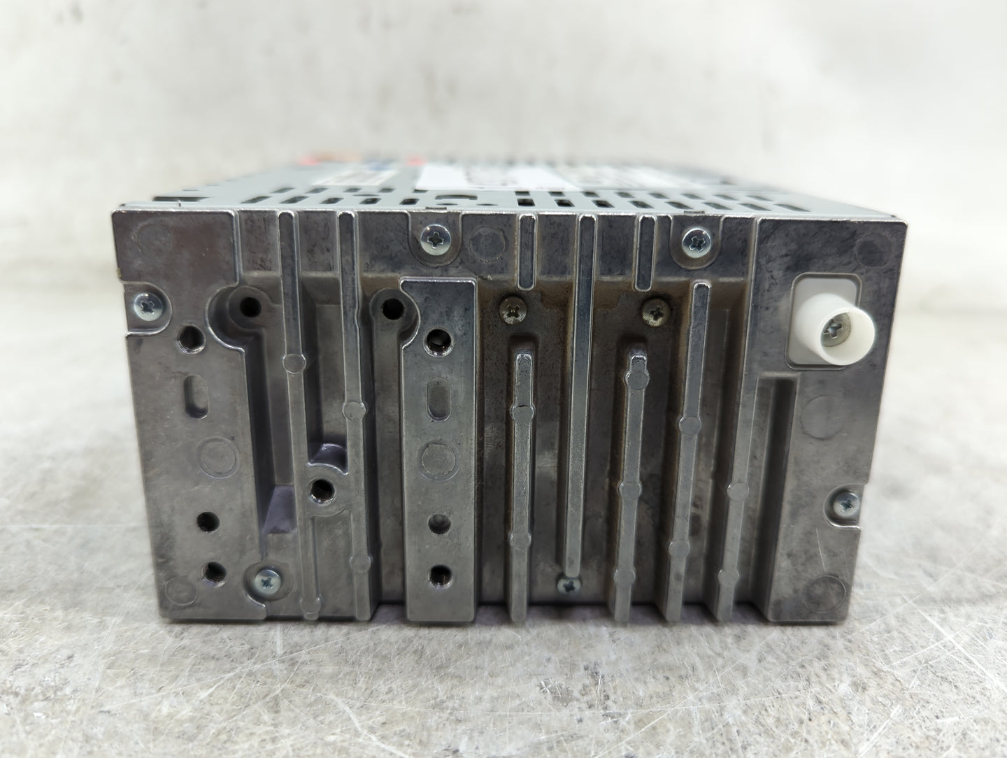 2015-2016 Ford Fusion Radio AM FM Cd Player Receiver Replacement P/N:FS7T-19C107-BB CQ-FJ22E0UME Fits Fits 2015 2016 OEM Use