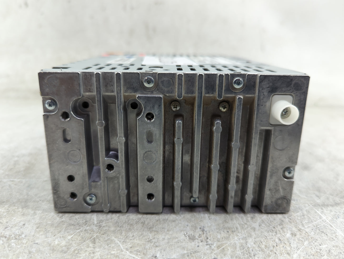 2015-2016 Ford Fusion Radio AM FM Cd Player Receiver Replacement P/N:FS7T-19C107-BB CQ-FJ22E0UME Fits Fits 2015 2016 OEM Use