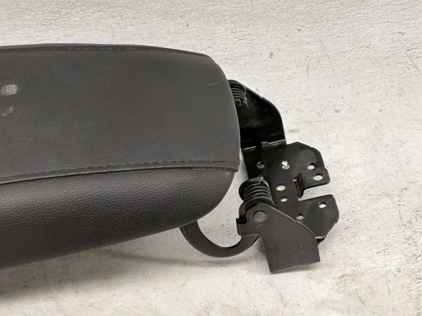 2016 Ford Fusion Center Console Armrest Cover Lid Fits OEM Used Auto Parts - Oemusedautoparts1.com