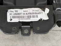 2016 Ford Fusion Center Console Armrest Cover Lid Fits OEM Used Auto Parts - Oemusedautoparts1.com