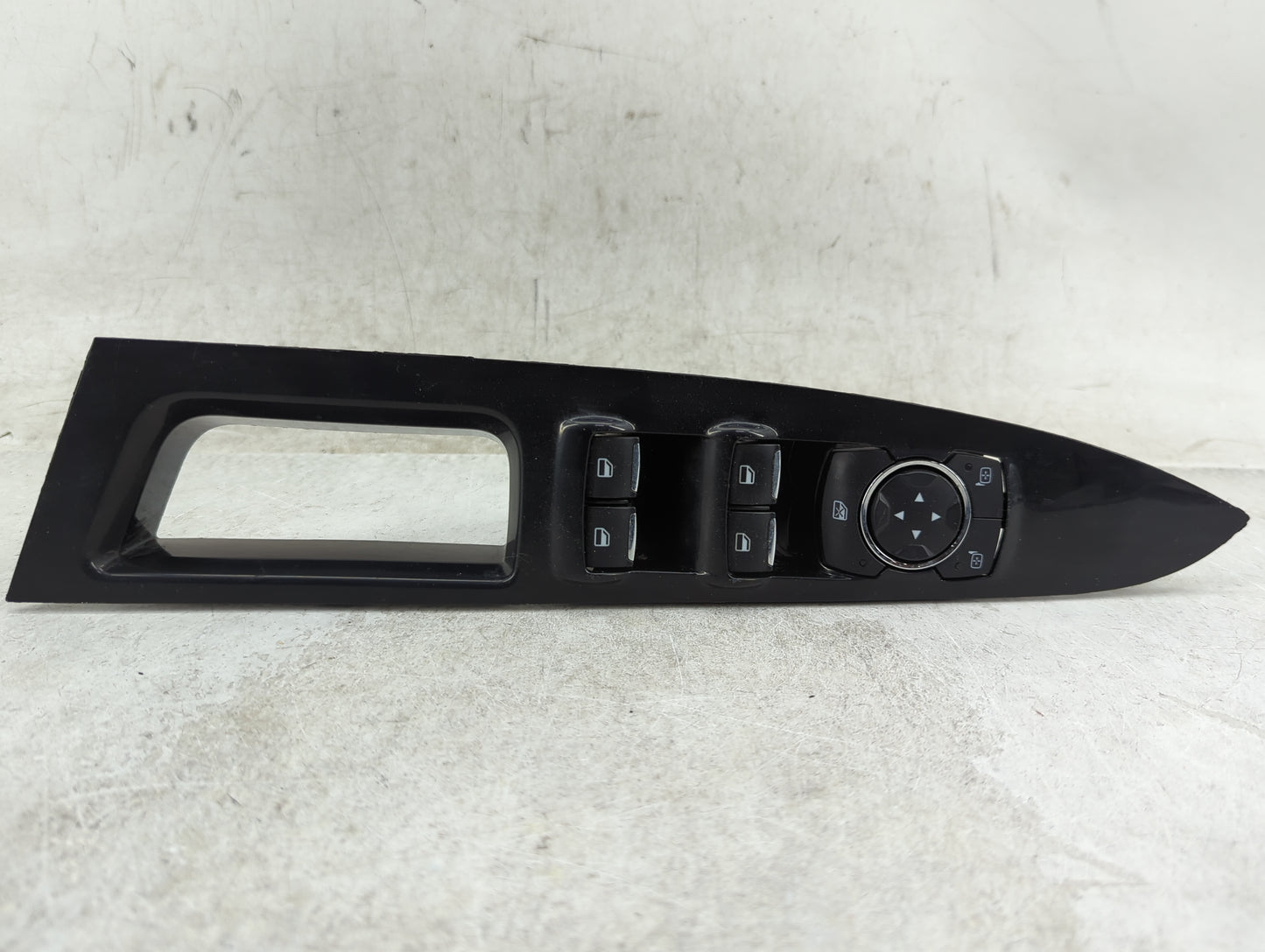 2013-2020 Ford Fusion Master Power Window Switch Replacement Driver Side Left P/N:DG9T-14540-ABW Fits OEM Used Auto Parts - 