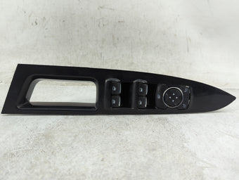 compare product 2013-2020 Ford Fusion Master Power Window Switch Replacement Driver Side Left P/N:DG9T-14540-ABW Fits OEM Used Auto Parts