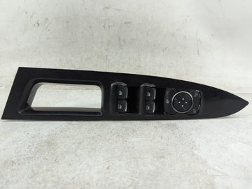 2013-2020 Ford Fusion Master Power Window Switch Replacement Driver Side Left P/N:DG9T-14540-ABW Fits OEM Used Auto Parts - 