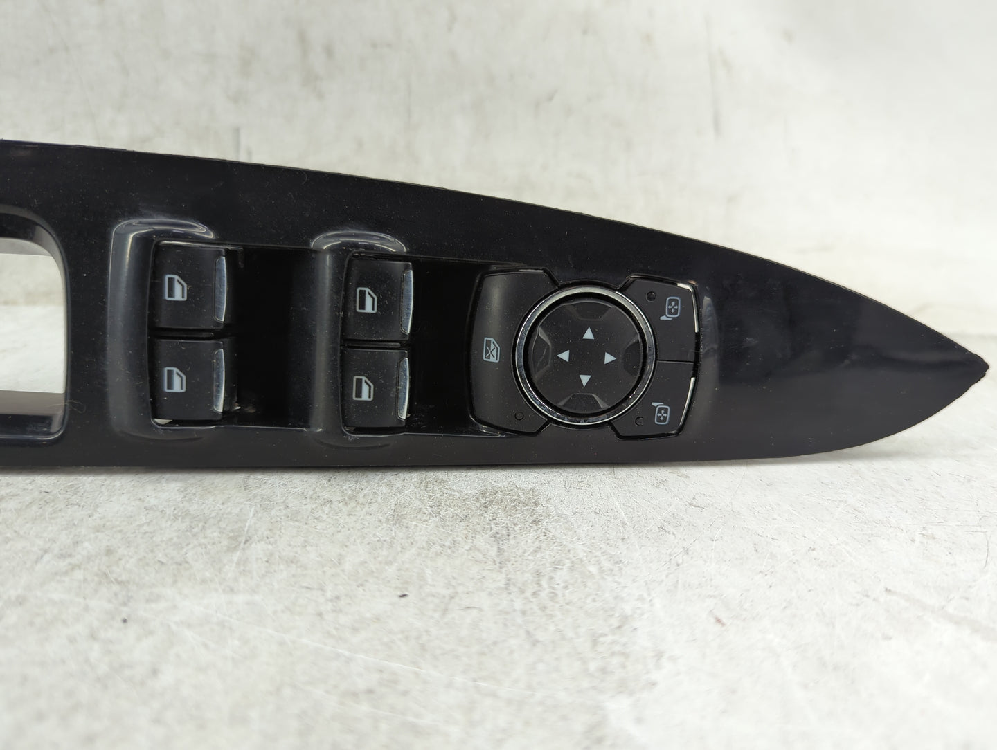 2013-2020 Ford Fusion Master Power Window Switch Replacement Driver Side Left P/N:DG9T-14540-ABW Fits OEM Used Auto Parts - 