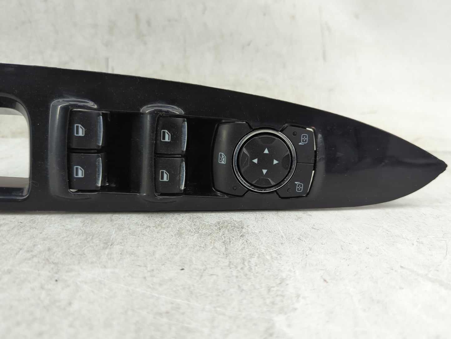 2013-2020 Ford Fusion Master Power Window Switch Replacement Driver Side Left P/N:DG9T-14540-ABW Fits OEM Used Auto Parts - 