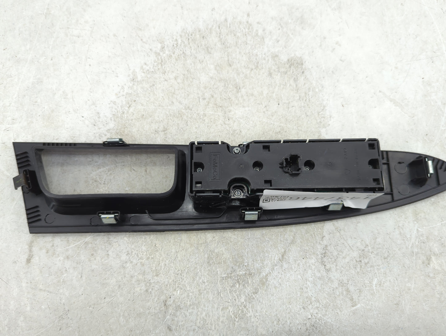 2013-2020 Ford Fusion Master Power Window Switch Replacement Driver Side Left P/N:DG9T-14540-ABW Fits OEM Used Auto Parts - 