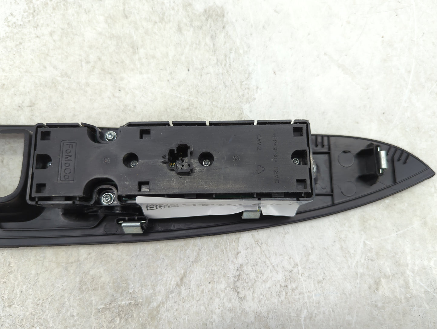 2013-2020 Ford Fusion Master Power Window Switch Replacement Driver Side Left P/N:DG9T-14540-ABW Fits OEM Used Auto Parts - 