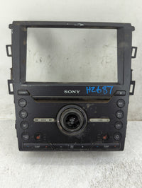 2016-2020 Ford Fusion Radio AM FM Cd Player Receiver Replacement P/N:GS7T-18E245-BAC Fits Fits 2016 2017 2018 2019 2020 OEM 