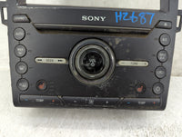 2016-2020 Ford Fusion Radio AM FM Cd Player Receiver Replacement P/N:GS7T-18E245-BAC Fits Fits 2016 2017 2018 2019 2020 OEM 