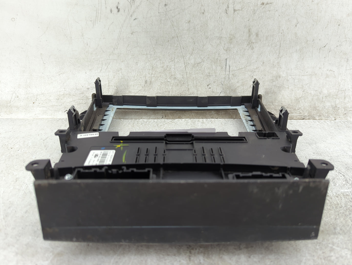 2016-2020 Ford Fusion Radio AM FM Cd Player Receiver Replacement P/N:GS7T-18E245-BAC Fits Fits 2016 2017 2018 2019 2020 OEM 