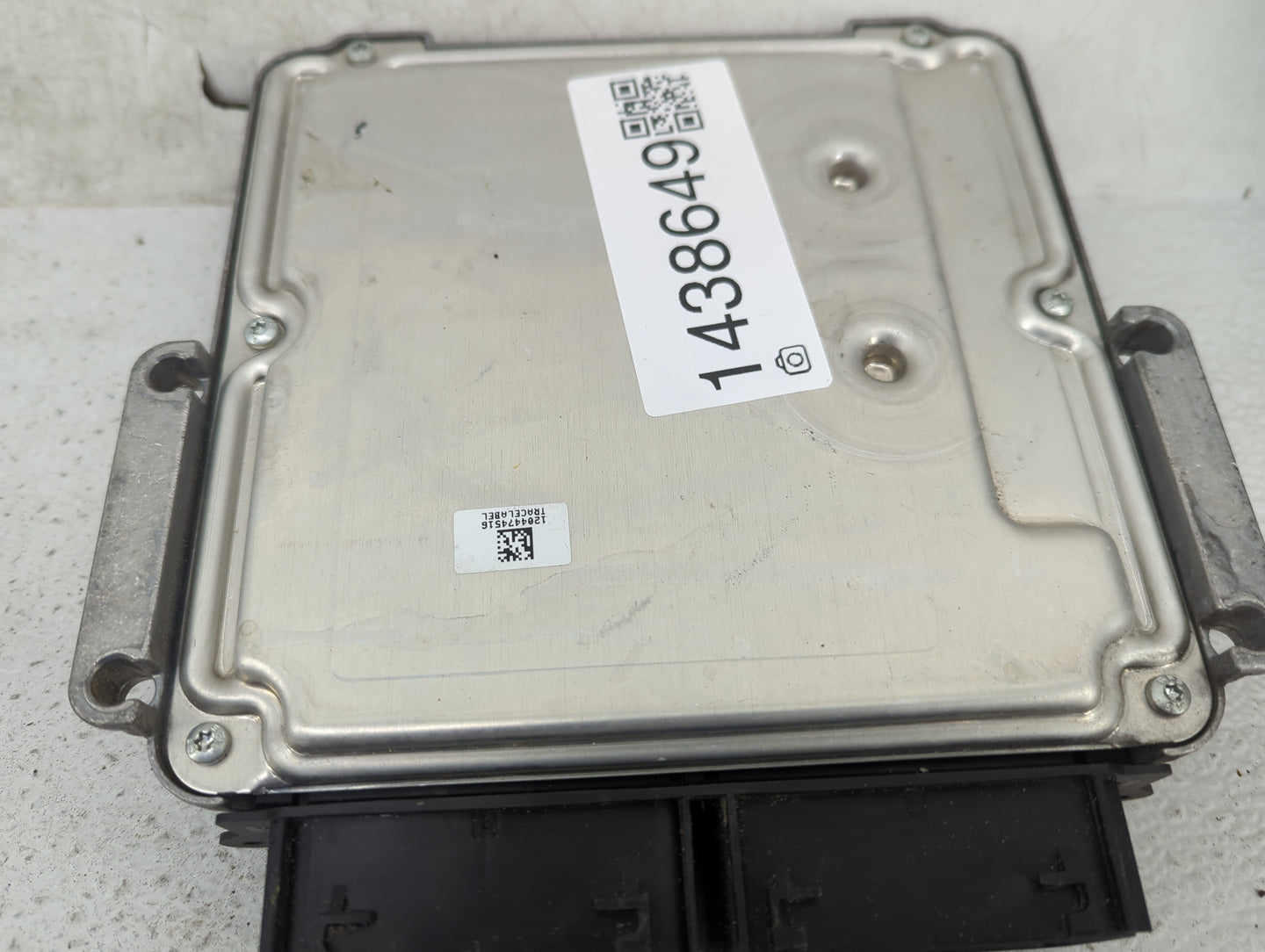 2014-2016 Ford Fusion PCM Engine Control Computer ECU ECM PCU OEM P/N:ES7A-12A650-DAD DS7A-12B684-DA Fits Fits 2014 2015 201