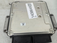 2014-2016 Ford Fusion PCM Engine Control Computer ECU ECM PCU OEM P/N:ES7A-12A650-DAD DS7A-12B684-DA Fits Fits 2014 2015 201
