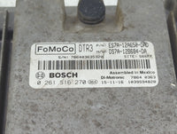 2014-2016 Ford Fusion PCM Engine Control Computer ECU ECM PCU OEM P/N:ES7A-12A650-DAD DS7A-12B684-DA Fits Fits 2014 2015 201