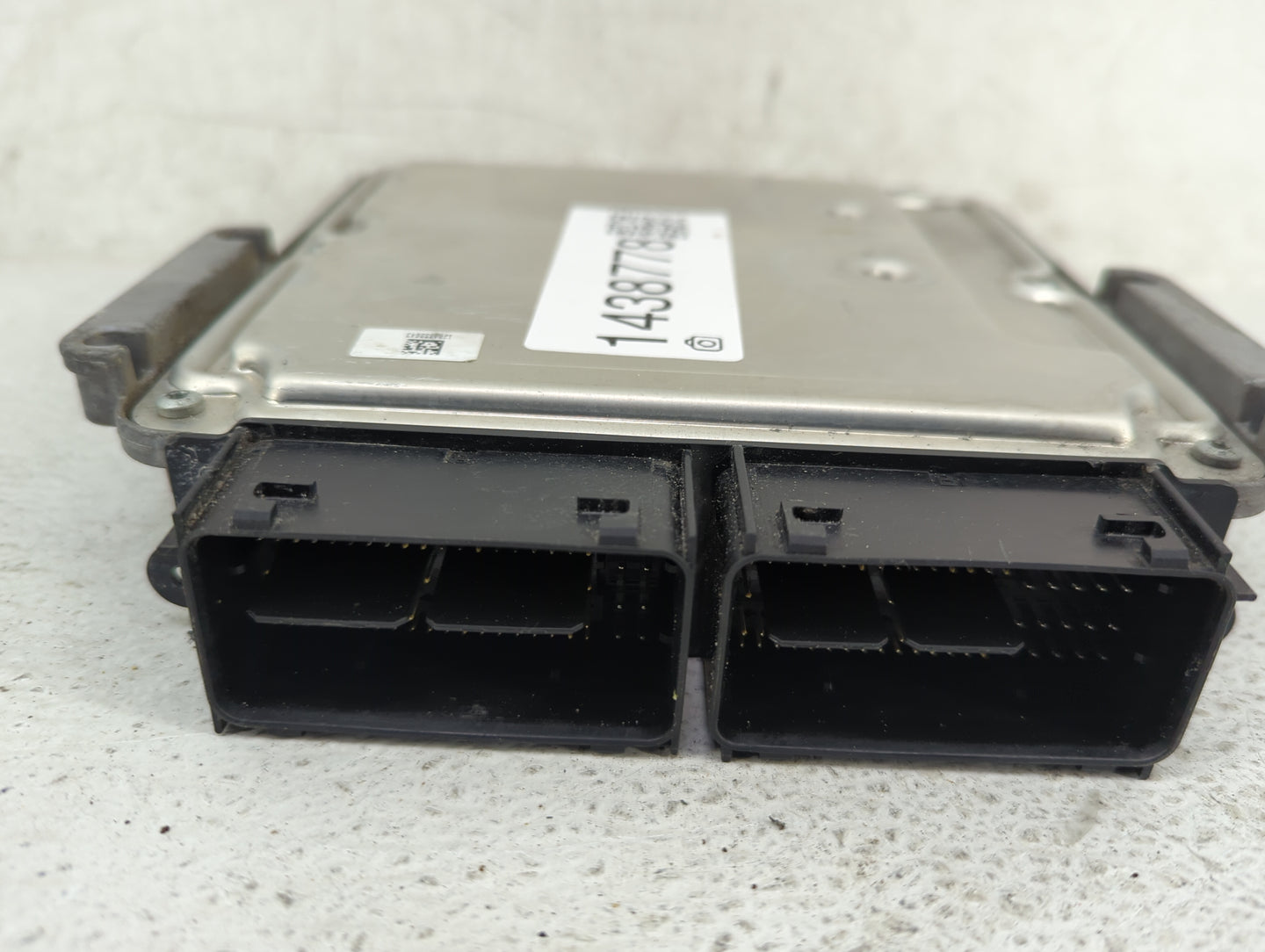 2014-2016 Ford Fusion PCM Engine Control Computer ECU ECM PCU OEM P/N:ES7A-12A650-DAD DS7A-12B684-DA Fits Fits 2014 2015 201