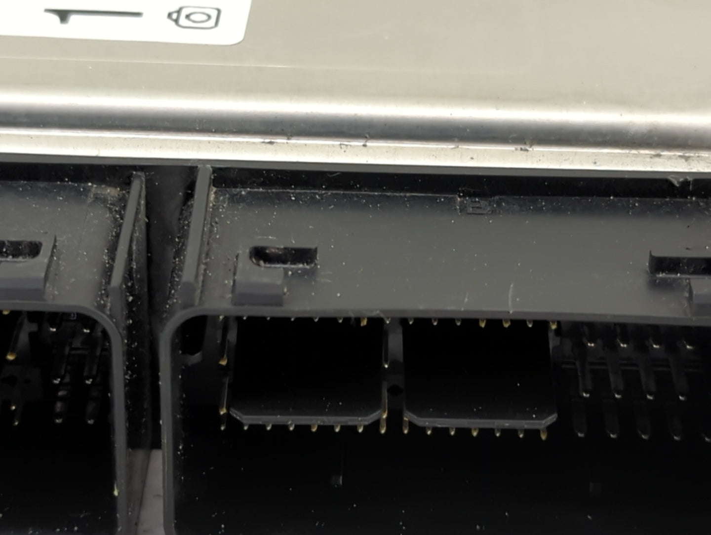 2014-2016 Ford Fusion PCM Engine Control Computer ECU ECM PCU OEM P/N:ES7A-12A650-DAD DS7A-12B684-DA Fits Fits 2014 2015 201