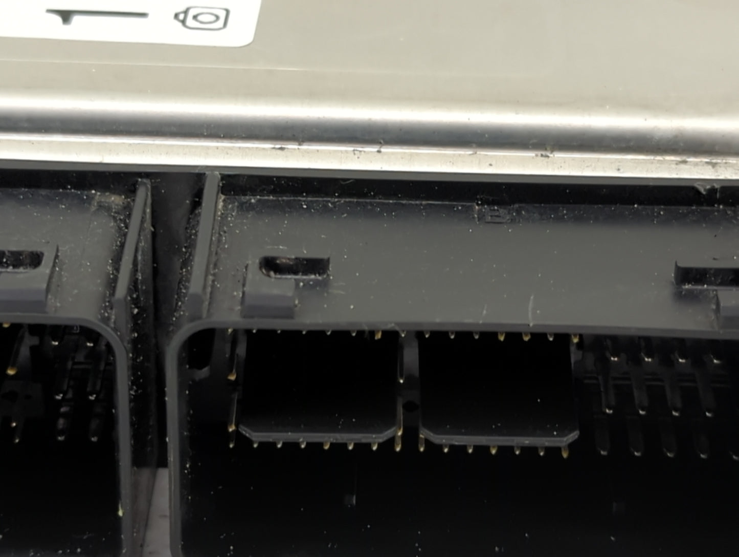 2014-2016 Ford Fusion PCM Engine Control Computer ECU ECM PCU OEM P/N:ES7A-12A650-DAD DS7A-12B684-DA Fits Fits 2014 2015 201