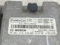 2014-2016 Ford Fusion PCM Engine Control Computer ECU ECM PCU OEM P/N:ES7A-12A650-DAD DS7A-12B684-DA Fits Fits 2014 2015 201