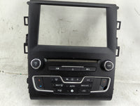 2016-2020 Ford Fusion Radio Control Panel - Oemusedautoparts1.com