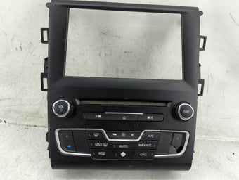 compare product 2016-2020 Ford Fusion Radio Control Panel