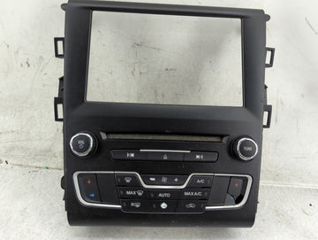 2016-2020 Ford Fusion Radio Control Panel - Oemusedautoparts1.com