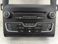 2016-2020 Ford Fusion Radio Control Panel - Oemusedautoparts1.com