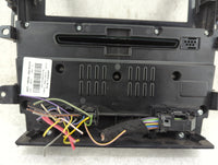 2016-2020 Ford Fusion Radio Control Panel - Oemusedautoparts1.com