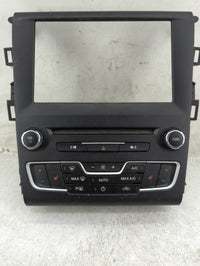 2016-2016 Ford Fusion Radio Control Panel - Oemusedautoparts1.com