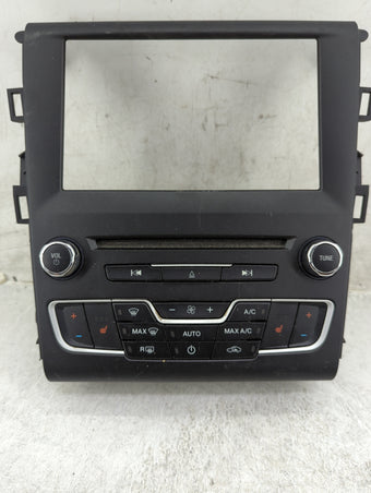 compare product 2016-2016 Ford Fusion Radio Control Panel