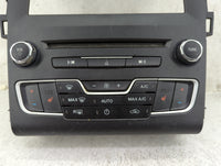 2016-2016 Ford Fusion Radio Control Panel - Oemusedautoparts1.com