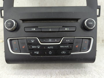 2016-2016 Ford Fusion Radio Control Panel
