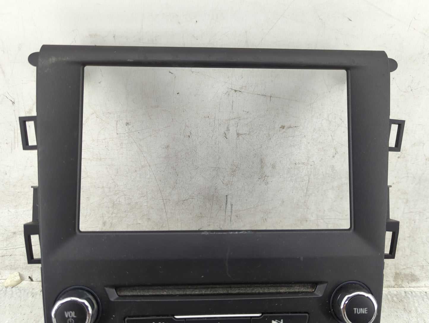2016-2016 Ford Fusion Radio Control Panel - Oemusedautoparts1.com